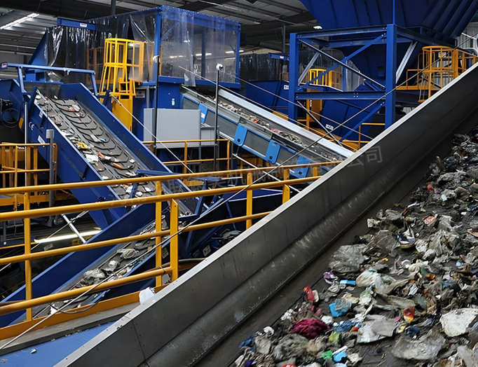 广州工业固废处理