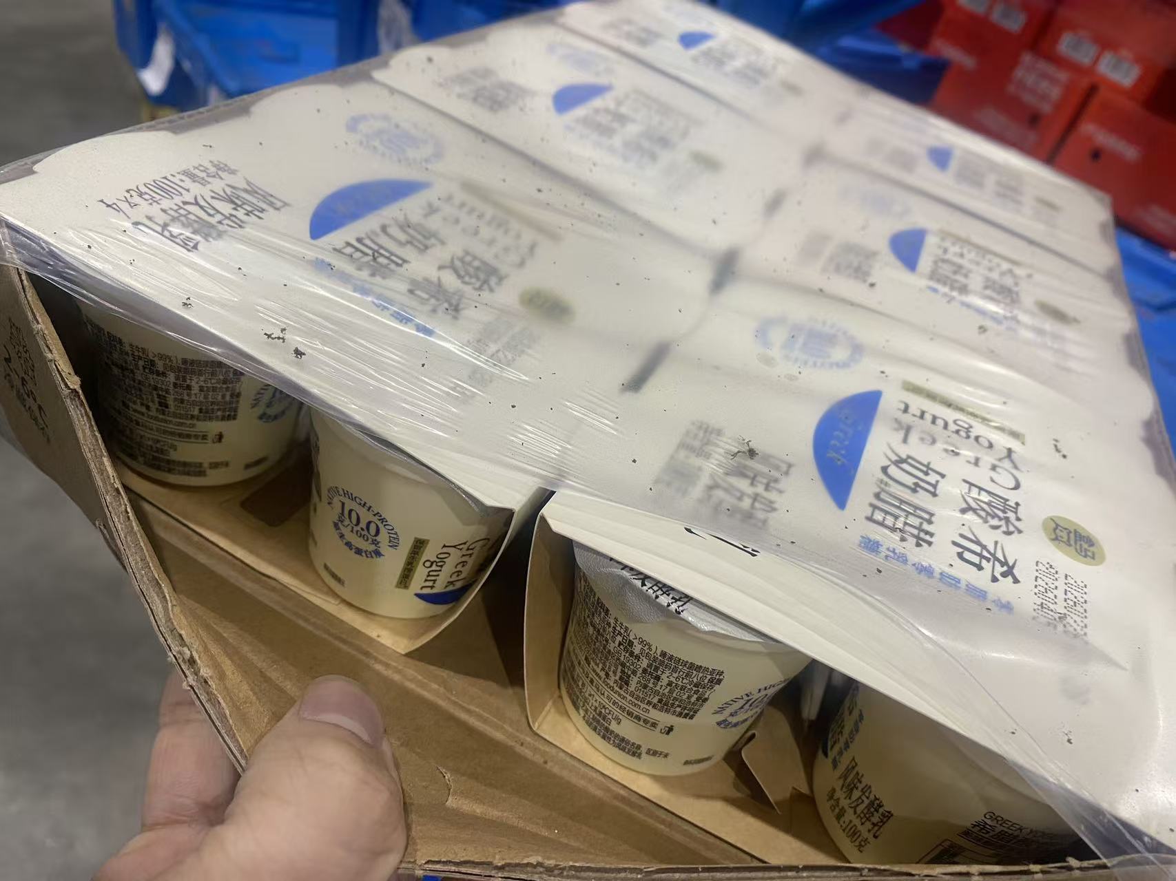广州黄埔酸奶销毁